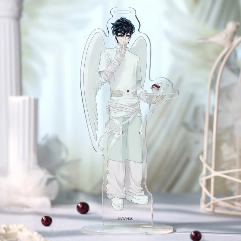 Desk Accessories - สินค้าใหม่ พรีเซลล์ ฟิกเกอร์อะคริลิก Alien Stage ตัวละครอนิเมะ