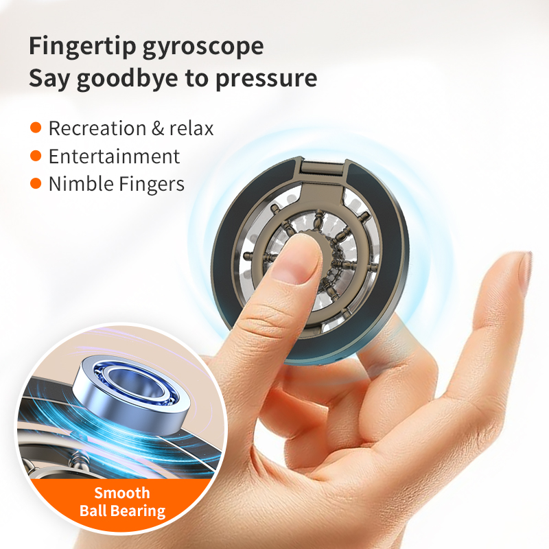 ที่วางโทรศัพท์แบบวงแหวนแม่เหล็ - Desk Accessories บทวิจารณ์และราคา