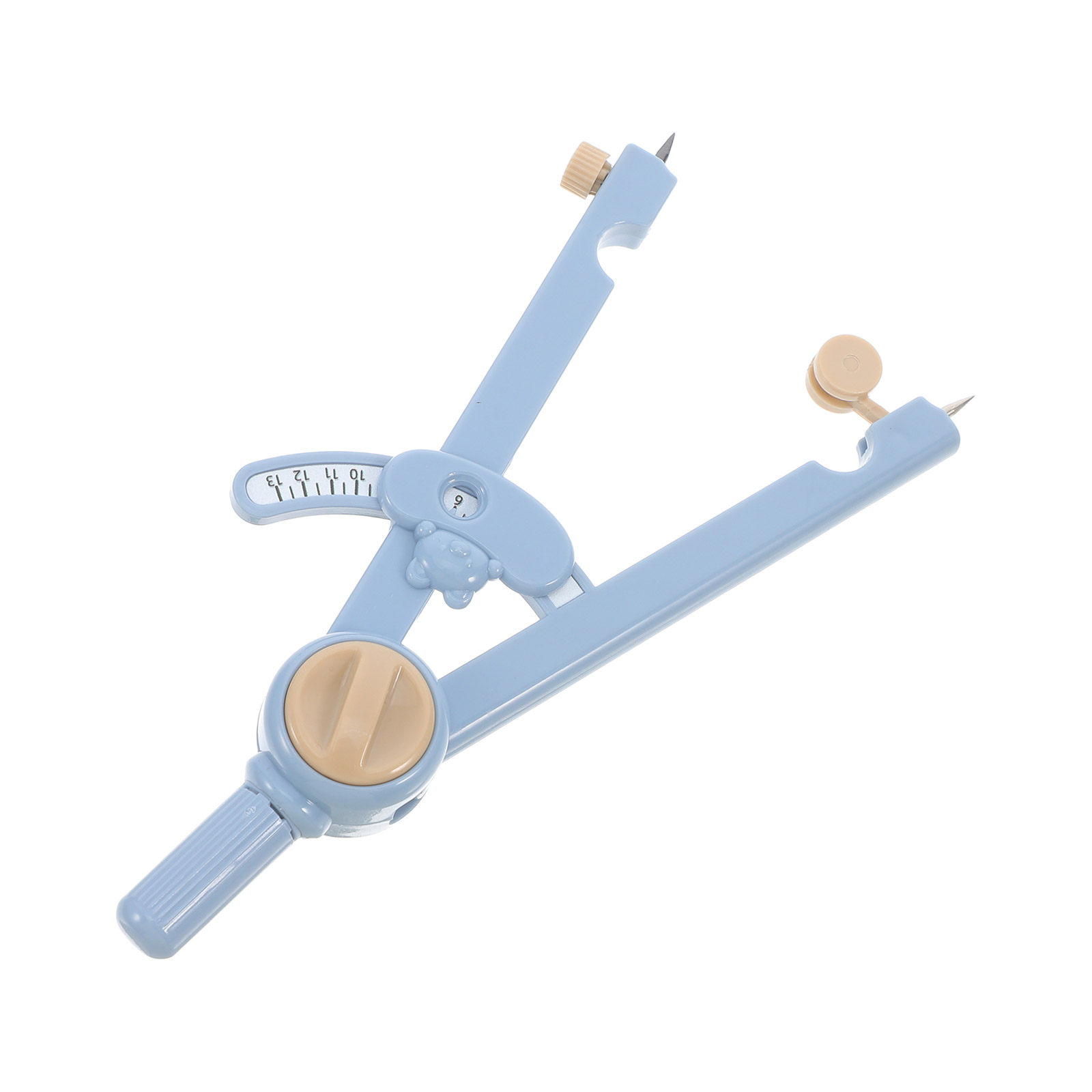 ชุดวงเวียนคณิตศาสตร์โลหะอเนกปร - Math Geometry Set With Compass บทวิจารณ์และราคา