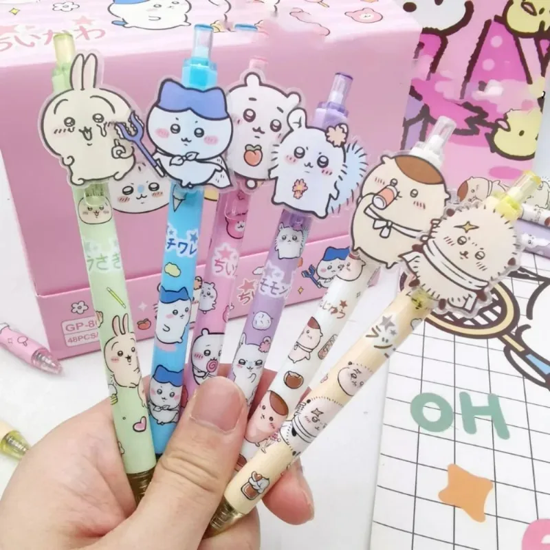 ปากกาเจลลายชิอิคาวะสุดน่ารัก ข - School Supplies บทวิจารณ์และราคา